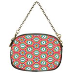 Hexagons and stars pattern                                                                Chain Purse (Two Sides)