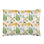 Flowers on a white background pattern                                                                    Pillow Case