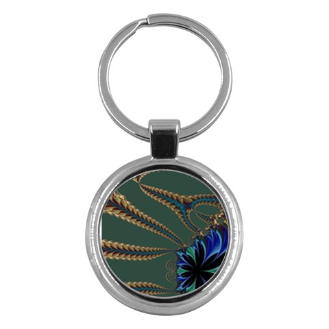 Foal 2 Key Chain (Round) from ZippyPress Front