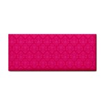 Pink Pattern, Abstract, Background, Bright Hand Towel