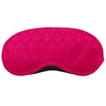 Pink Pattern, Abstract, Background, Bright Sleep Mask