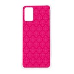 Pink Pattern, Abstract, Background, Bright Samsung Galaxy S20Plus 6.7 Inch TPU UV Case