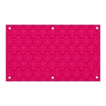 Pink Pattern, Abstract, Background, Bright Banner and Sign 5  x 3 