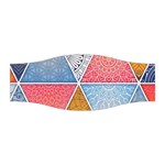 Texture With Triangles Stretchable Headband