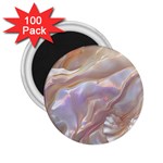 Silk Waves Abstract 2.25  Magnets (100 pack) 