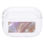Silk Waves Abstract Hard PC AirPods Pro Case