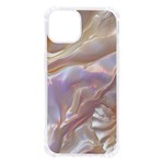 Silk Waves Abstract iPhone 13 TPU UV Print Case