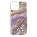 Silk Waves Abstract iPhone 13 Pro Max TPU UV Print Case
