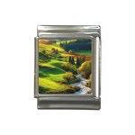 Countryside Landscape Nature Italian Charm (13mm)