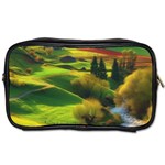 Countryside Landscape Nature Toiletries Bag (One Side)