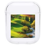 Countryside Landscape Nature Hard PC AirPods 1/2 Case