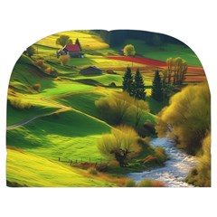 Countryside Landscape Nature Make Up Case (Medium) from ZippyPress Front