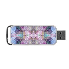 Blended butterfly Portable USB Flash (Two Sides) from ZippyPress Front