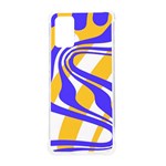 Print Pattern Warp Lines Samsung Galaxy S20Plus 6.7 Inch TPU UV Case