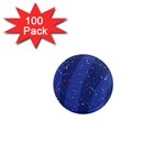 Texture Multicolour Ink Dip Flare 1  Mini Magnets (100 pack) 