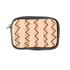 Print Pattern Minimal Tribal Coin Purse from ZippyPress Front