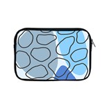 Boho Blue Deep Blue Artwork Apple MacBook Pro 15  Zipper Case