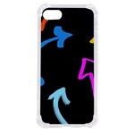 Colorful Arrows Kids Pointer iPhone SE