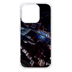 Fractal Cube 3d Art Nightmare Abstract iPhone 14 Pro TPU UV Print Case
