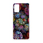 Floral Fractal 3d Art Pattern Samsung Galaxy S20Plus 6.7 Inch TPU UV Case