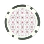 Pattern Texture Design Decorative Poker Chip Card Guard