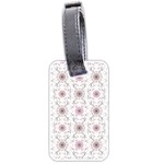 Pattern Texture Design Decorative Luggage Tag (two sides)