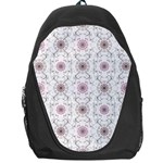 Pattern Texture Design Decorative Backpack Bag