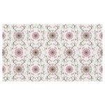 Pattern Texture Design Decorative Banner and Sign 7  x 4 