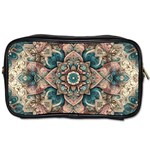 Floral Flora Flower Flowers Nature Pattern Toiletries Bag (Two Sides)