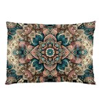 Floral Flora Flower Flowers Nature Pattern Pillow Case (Two Sides)