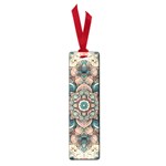 Floral Flora Flower Flowers Nature Pattern Small Book Marks
