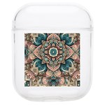 Floral Flora Flower Flowers Nature Pattern Soft TPU AirPods 1/2 Case
