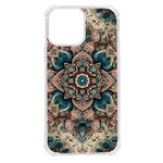 Floral Flora Flower Flowers Nature Pattern iPhone 13 Pro Max TPU UV Print Case