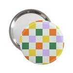 Board Pictures Chess Background 2.25  Handbag Mirrors