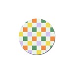 Board Pictures Chess Background Golf Ball Marker