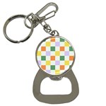 Board Pictures Chess Background Bottle Opener Key Chain