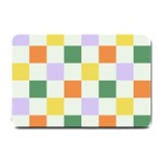 Board Pictures Chess Background Small Doormat