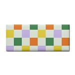 Board Pictures Chess Background Hand Towel