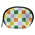 Board Pictures Chess Background Accessory Pouch (Medium)