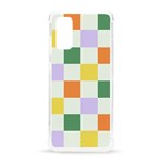 Board Pictures Chess Background Samsung Galaxy S20 6.2 Inch TPU UV Case