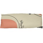 Pattern Line Art Texture Minimalist Design Body Pillow Case Dakimakura (Two Sides)