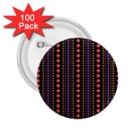 Beautiful Digital Graphic Unique Style Standout Graphic 2.25  Buttons (100 pack) 