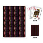 Beautiful Digital Graphic Unique Style Standout Graphic Playing Cards Single Design (Rectangle)