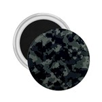 Camouflage, Pattern, Abstract, Background, Texture, Army 2.25  Magnets