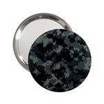 Camouflage, Pattern, Abstract, Background, Texture, Army 2.25  Handbag Mirrors