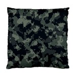 Camouflage, Pattern, Abstract, Background, Texture, Army Standard Cushion Case (Two Sides)