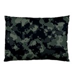 Camouflage, Pattern, Abstract, Background, Texture, Army Pillow Case