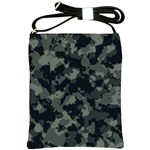 Camouflage, Pattern, Abstract, Background, Texture, Army Shoulder Sling Bag