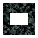 Camouflage, Pattern, Abstract, Background, Texture, Army White Box Photo Frame 4  x 6 