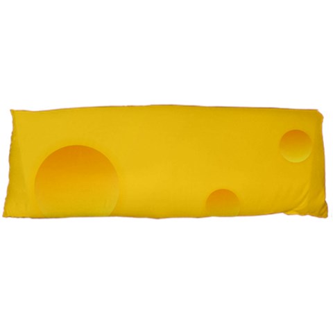 Cheese Texture, Yellow Backgronds, Food Textures, Slices Of Cheese Body Pillow Case (Dakimakura) from ZippyPress Body Pillow Case